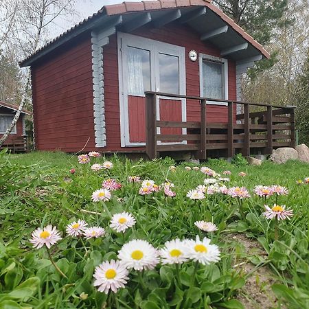 Paeevatalu Camping Hotel Vilusi Ngoại thất bức ảnh