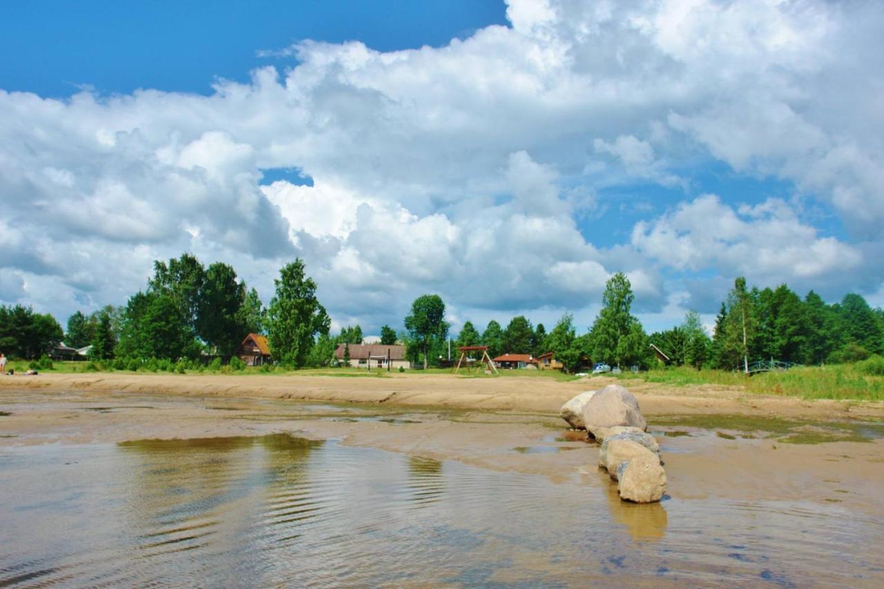 Paeevatalu Camping Hotel Vilusi Ngoại thất bức ảnh
