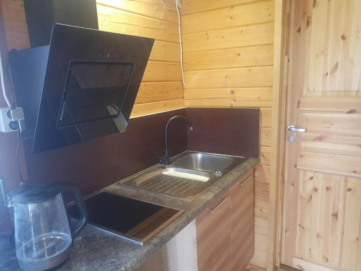 Paeevatalu Camping Hotel Vilusi Ngoại thất bức ảnh