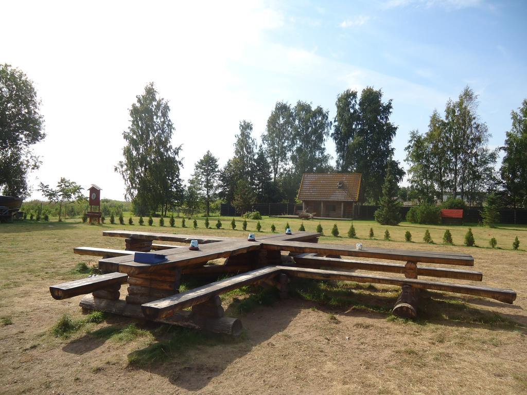 Paeevatalu Camping Hotel Vilusi Ngoại thất bức ảnh