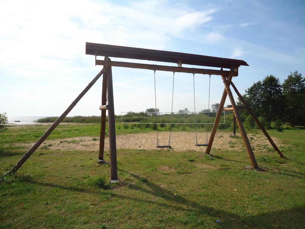 Paeevatalu Camping Hotel Vilusi Ngoại thất bức ảnh